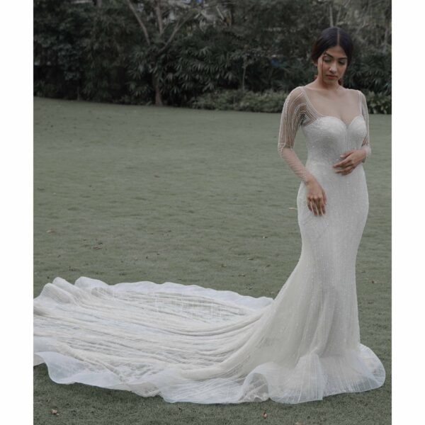 BRIDAL COLLECTION 227 - Image 2