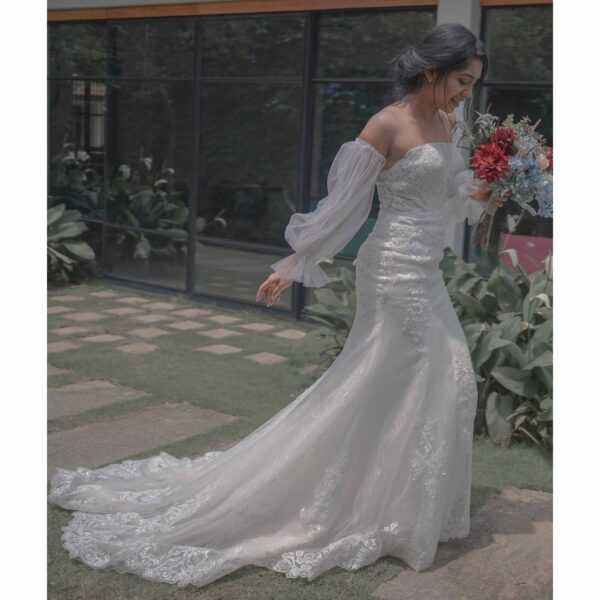 BRIDAL COLLECTION 197 - Image 2